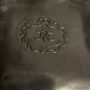 Johnston and Murphy leather riding boots